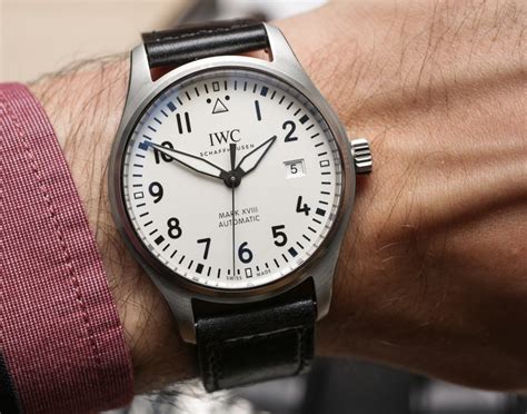 iwc mark xvii fake|iwc mark xvii review.